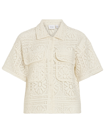 Vila - VIMerinda Hemd - Birch